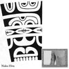 Tahitian Temporary Tattoo