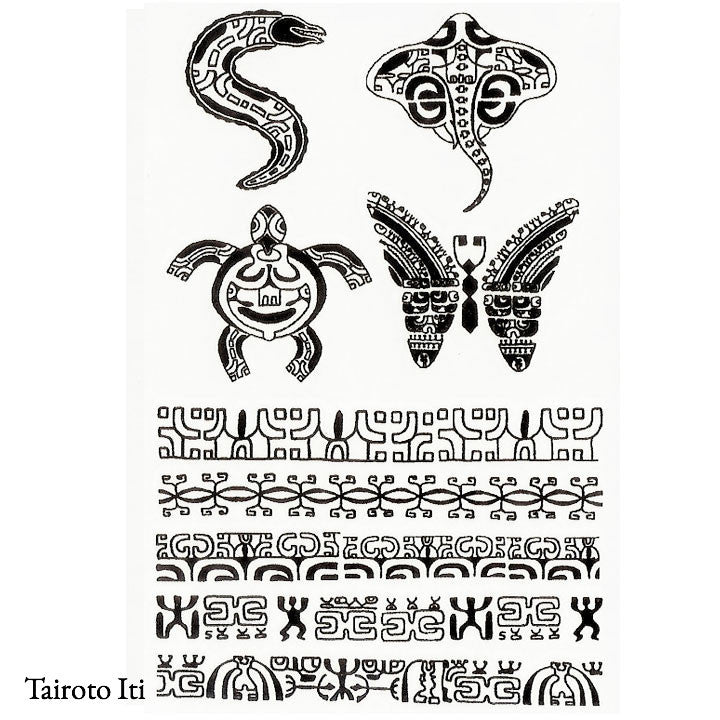 14 Latest Polynesian Tattoo Designs And Ideas