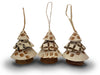 Tapa Tree Ornament