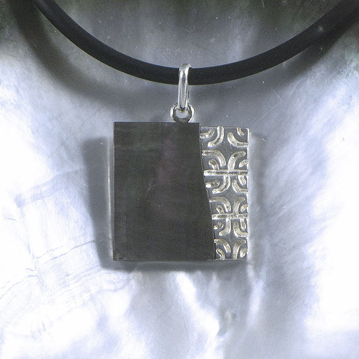 Anapa Silver Pendant