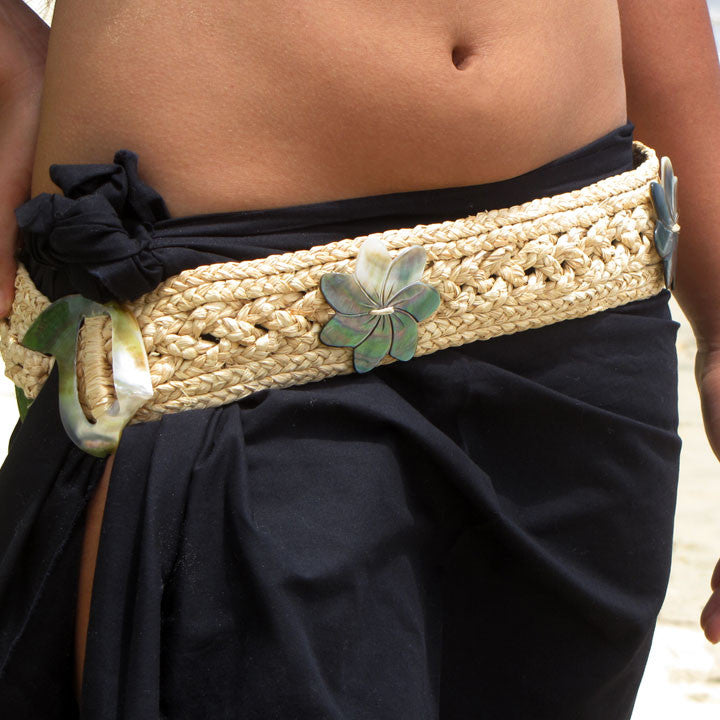 Temana Woven Belt