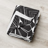 Throw Blanket - Black Pearl