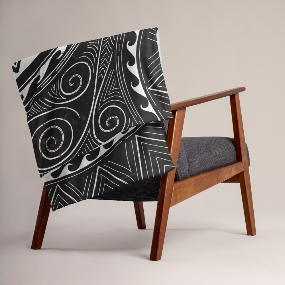 Printful throw blanket cheap