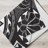 Throw Blanket - Black Pearl