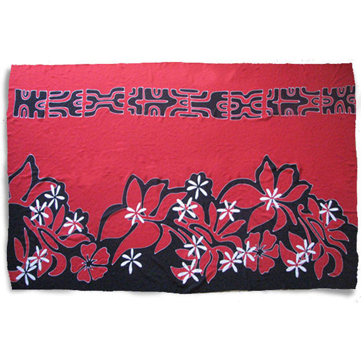 Arii Red & Black