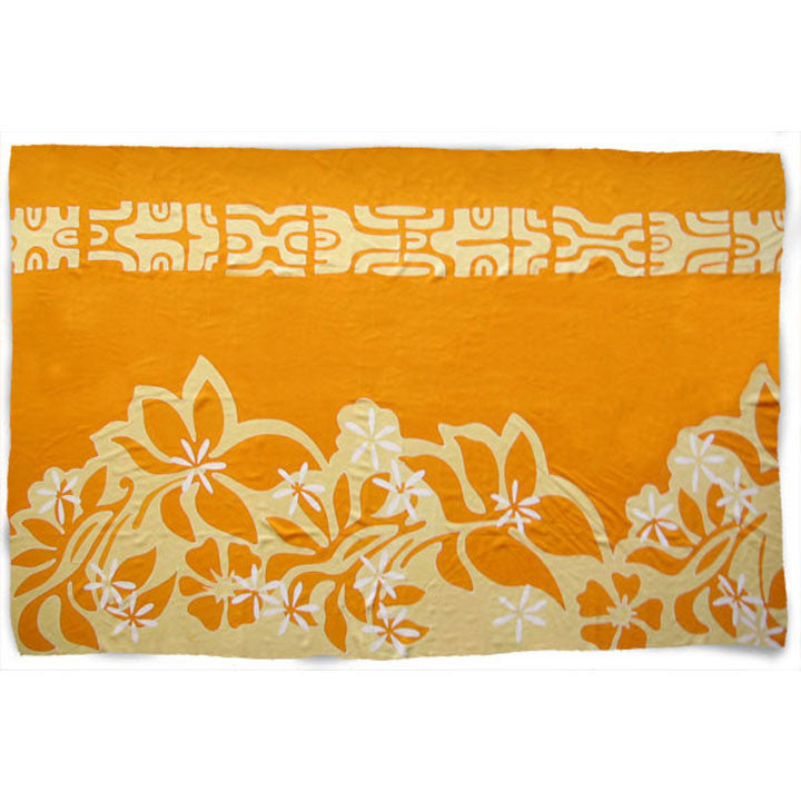 French Orange & Cream