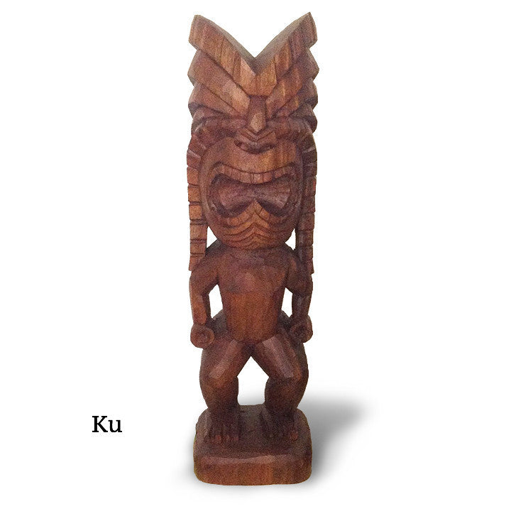 Hawaiian Tiki - Ku