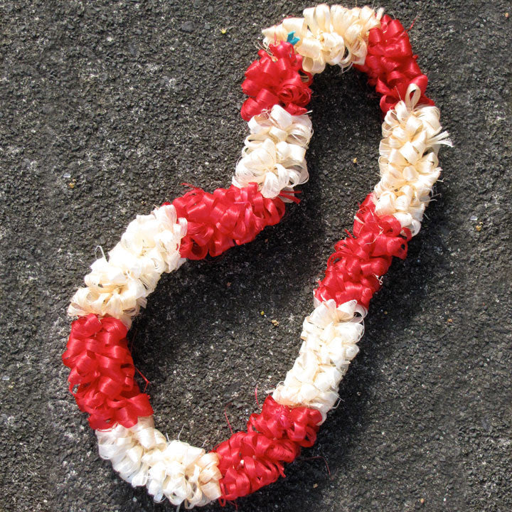 Tongan Salusalu Lei