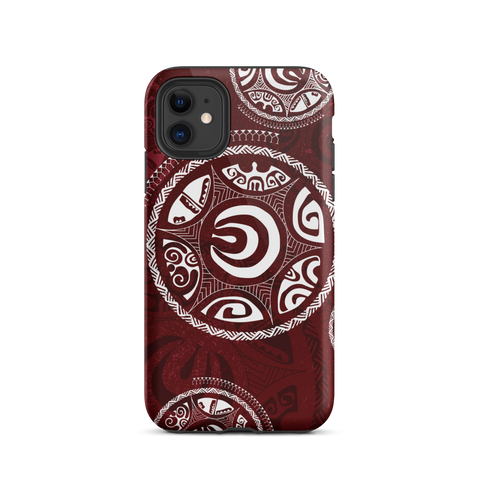 Tough iPhone case - Tahiti Ura