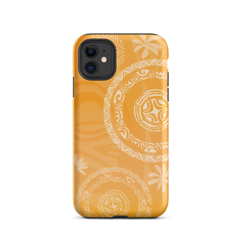 Tough iPhone case - Mahanahana