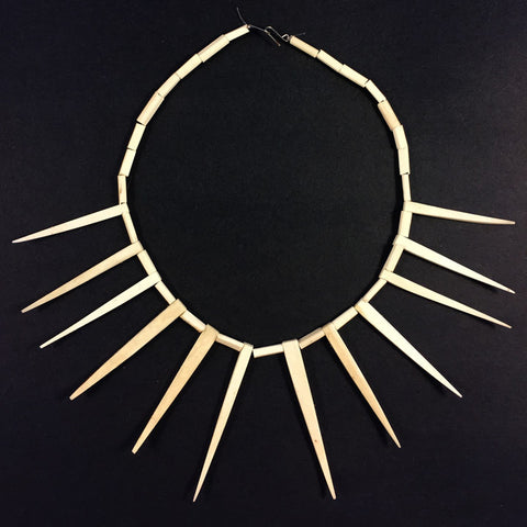 Samoan Ula Nifo Junior Necklace