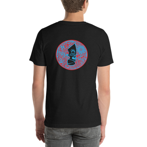 Unisex t-shirt - Menemene
